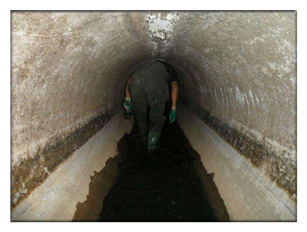 阿荣管道高压清洗